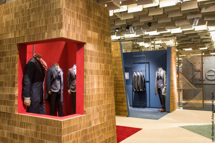 Kiton-Stand-by-A4A-design-Φλωρεντίας της Ιταλίας