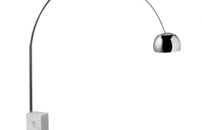 lâmpada de arco de Aquiles castiglioni 02