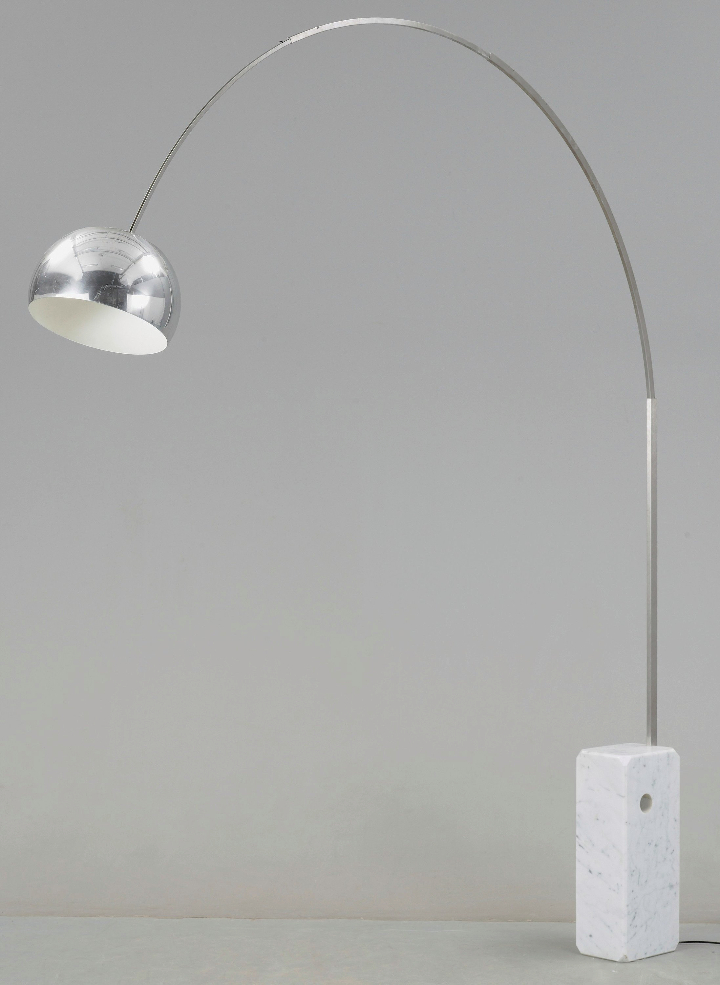 arka lampu achilles Castiglioni 08