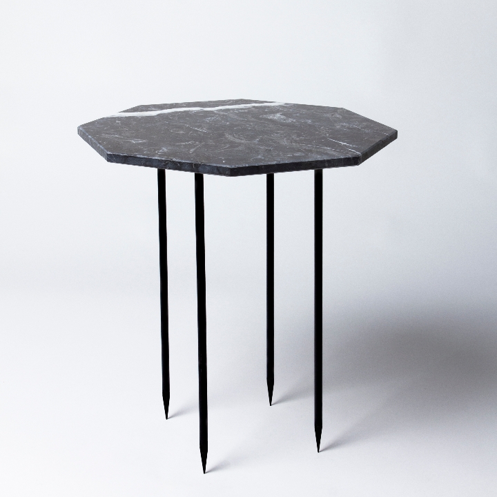 OTTAGONO by Marco Magalini for Scandola Marmi - Cod.OT S NM N
