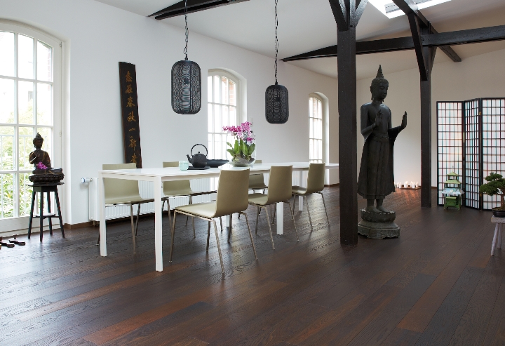 Bauwerk - Casapark Oak fume