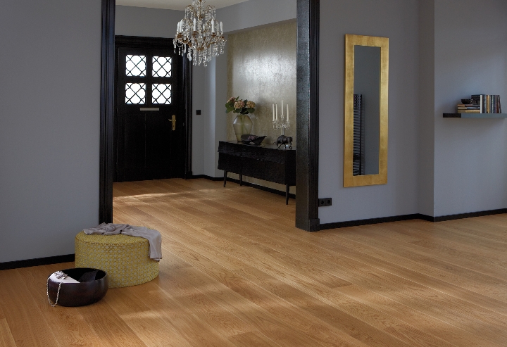 Bauwerk - Casapark natural Oak