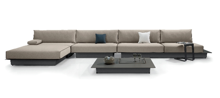 Manutti - AIR sofas coffee table amb 5