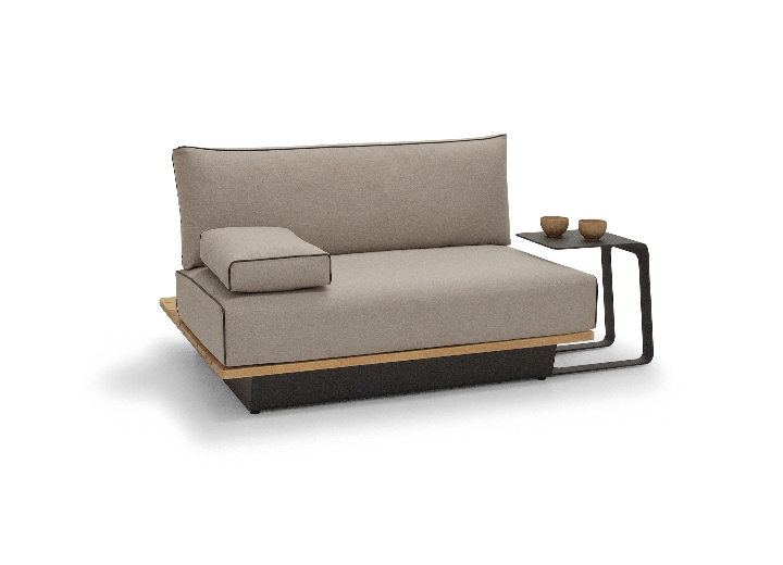 Manutti - AIR sofás mesa de café amb 9