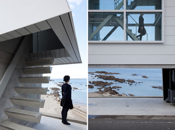 Yasutaka Yoshimura-arquitectos-window-casa-Designboom-03