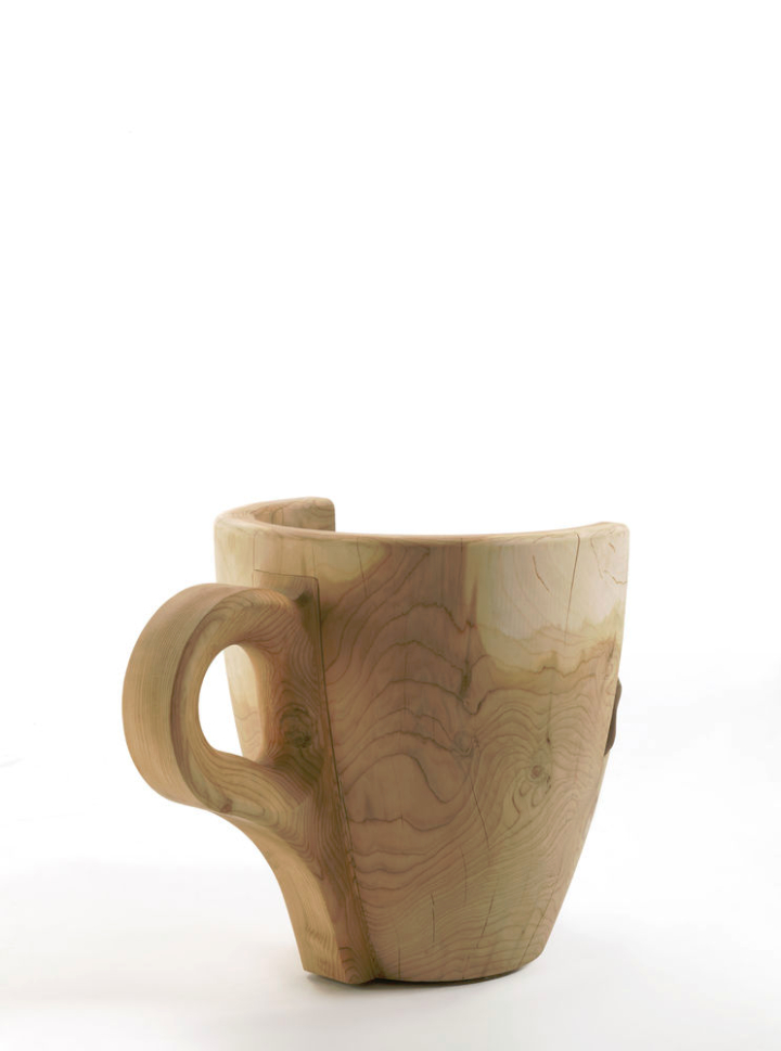 Taffee taza de café silla de Riva 1920 03