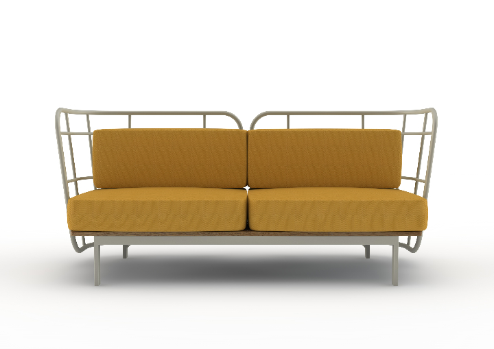 Jujube sofa