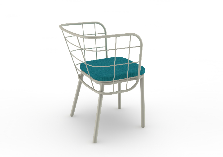 Jujube chair