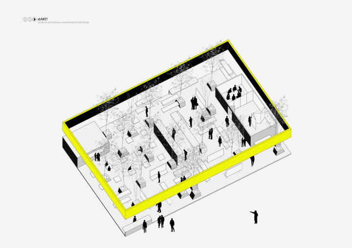 ELIKA 034 C 12 ASSONOMETRY