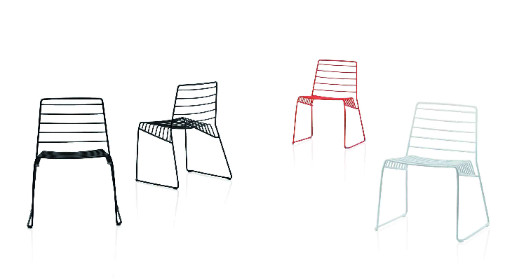 Park-Stuhl im Freien 2014 Sozial Design-Magazin