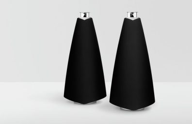 Bang Olufsen BeoLab 20-002 wireless speaker company magazine design