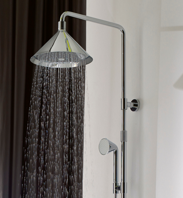 Axor ShowerProducts par Front-