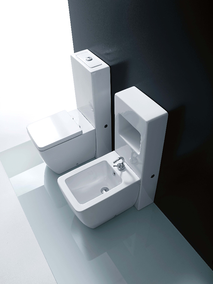 Kerasan - Line Ego - Toilet close