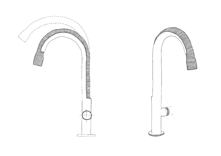 pensativo diseñar estudio de Cook esboza 01