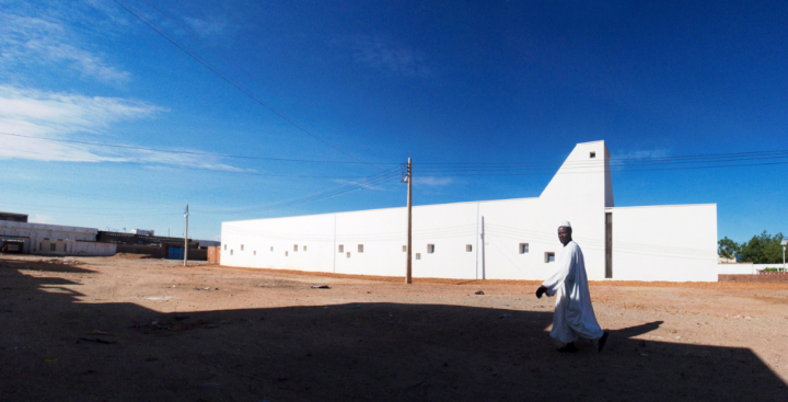 Paediatric Centre in Nyala - Sudan