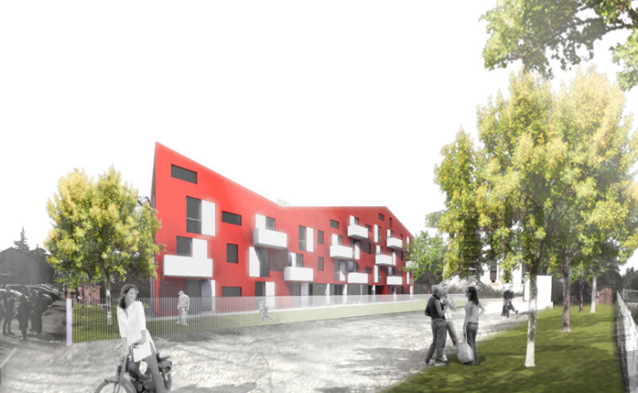 Co-housing San Lazzaro BO