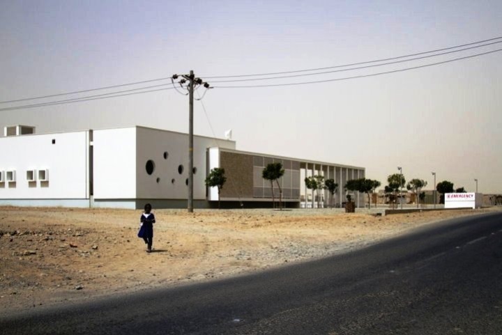 Hospital Port Sudan SUDÃO