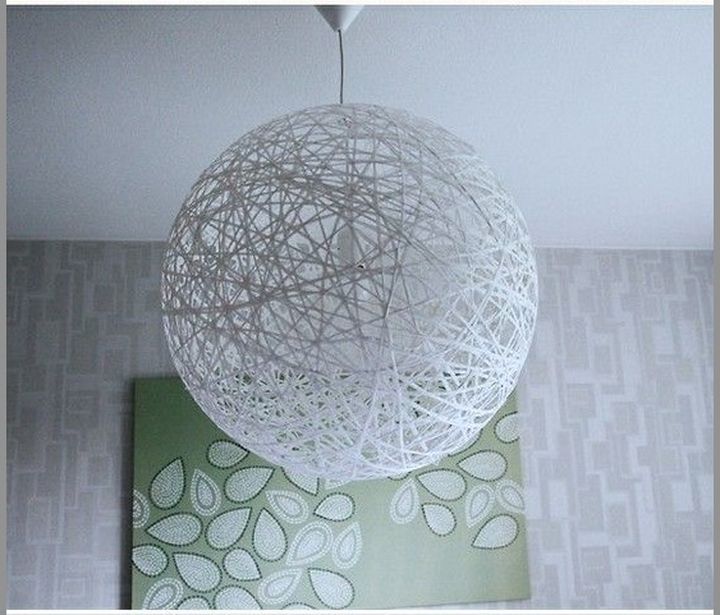 Lampadario Fai Da Te Con Corda.Quando Il Design Diventa Fai Da Te Social Design Magazine