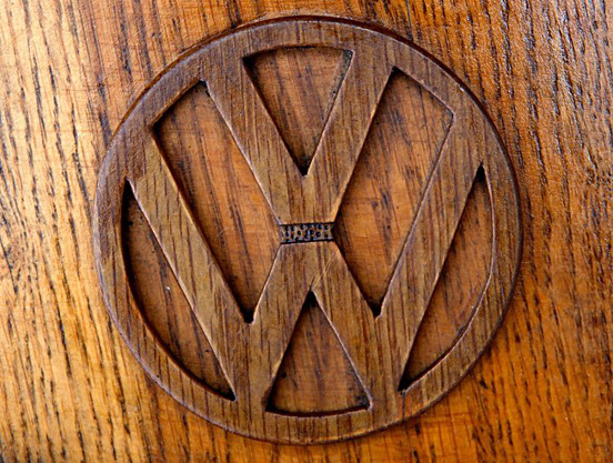 Madera del Volkswagen Escarabajo-009