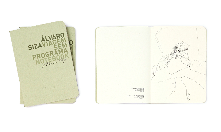 010 Alvaro Siza Viagem sem Programa Notebook Συγγραφείς Raul Betti Greta Ruffino 2857