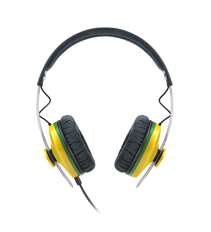 Momentum sur-Ear police Samba produit de tir