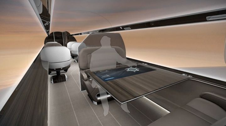 Ixion technicondesign jet peribadi dan sosial Design Magazine-11