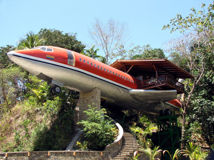 boeing-727-trasformato in suite in costa rica Social Design Magazine-01