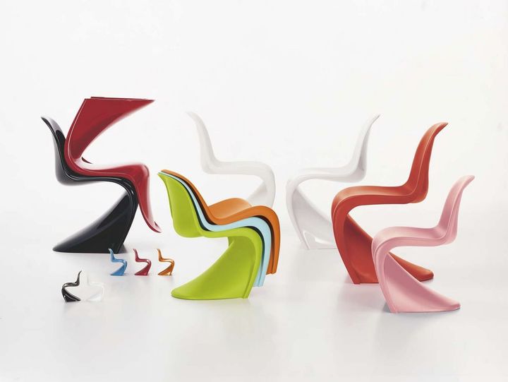 Verner Panton Chair Social Design Magazine-1