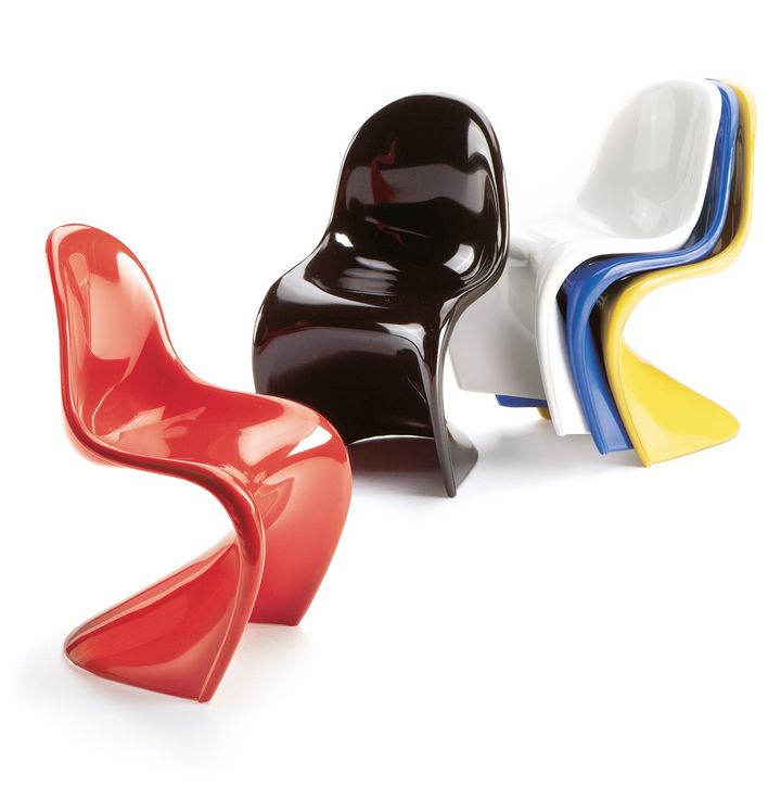 Verner Panton Chair Design Social Revista-4