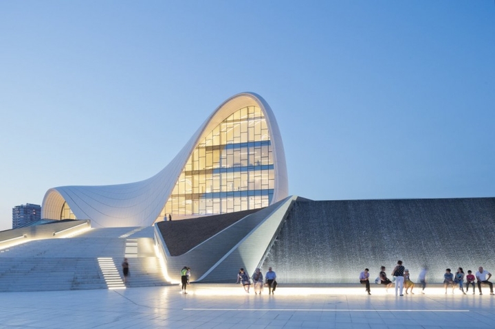 Heydar Aliyev Center Zaha Hadid Social Design Magazine-02