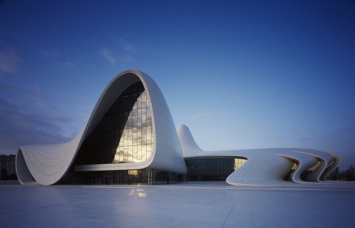 Heydar Aliyev Center Zaha Hadid Social Design Magazine-03