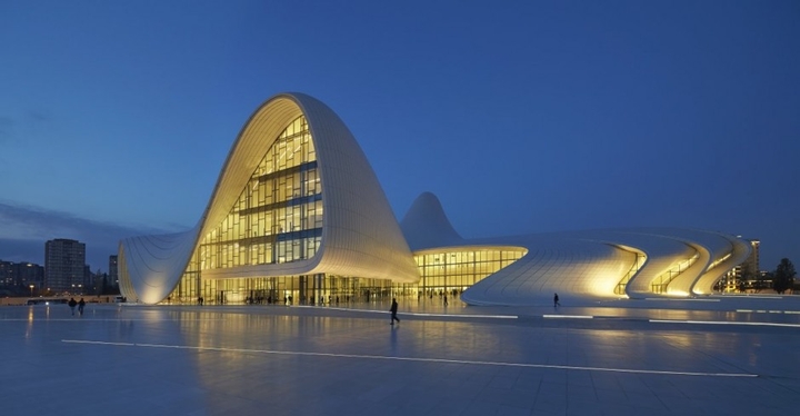 Heydar Aliyev Centre Zaha Hadid Social Design Magazine-05