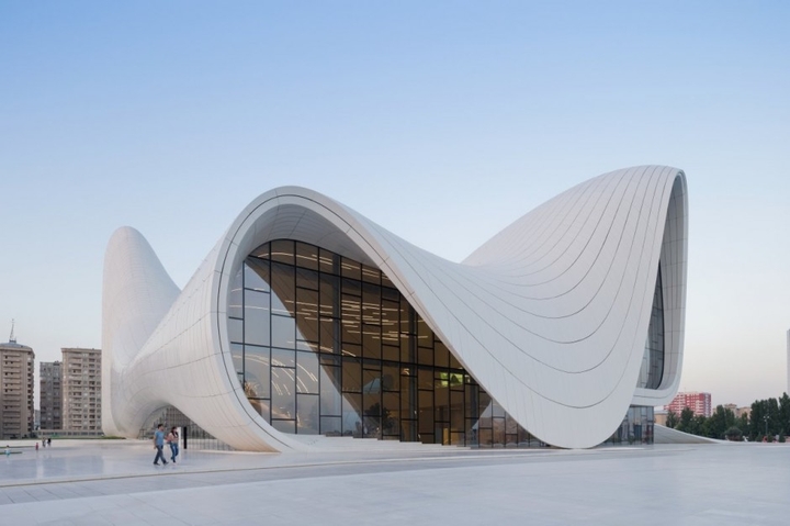 Heydar Aliyev Center Zaha Hadid Social Design Magazine-09