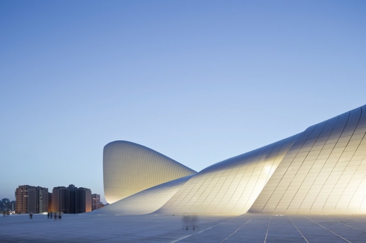 Heydar Aliyev Centre Zaha Hadid Social Design Magazine-10