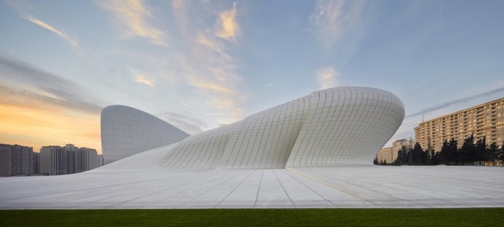 Heydar Aliyev Centre Zaha Hadid Social Design Magazine-14