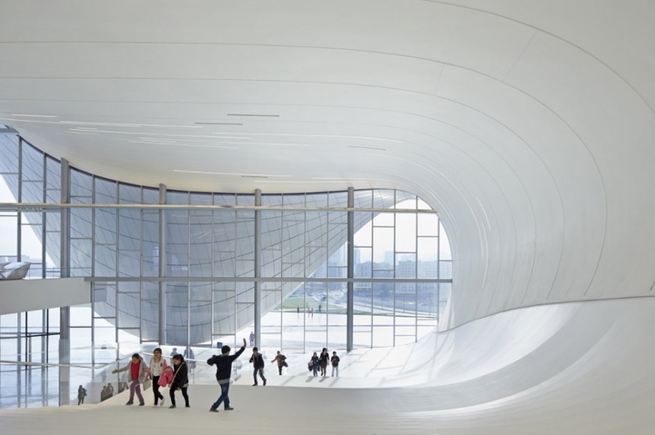 Heydar Aliyev Center Zaha Hadid Social Design Magazine-16