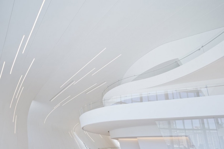 Heydar Aliyev Center Zaha Hadid Social Design Magazine-20