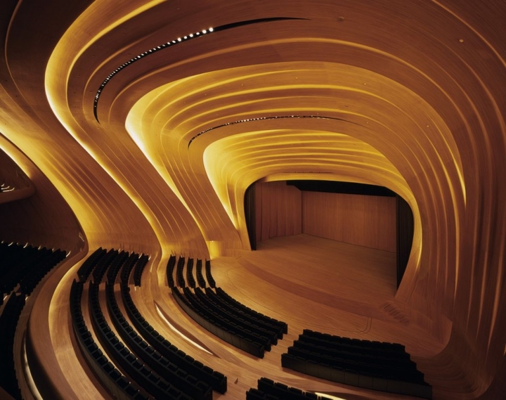 Heydar Aliyev Centre Zaha Hadid Social Design Magazine-23