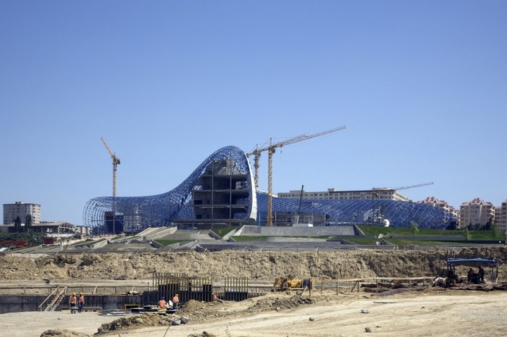 Heydar Aliyev Center Zaha Hadid Social Design Magazine-28