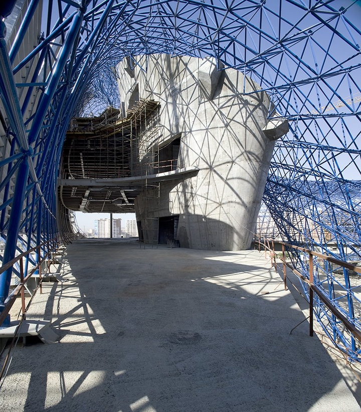 Heydar Aliyev Centre Zaha Hadid Social Design Magazine-32