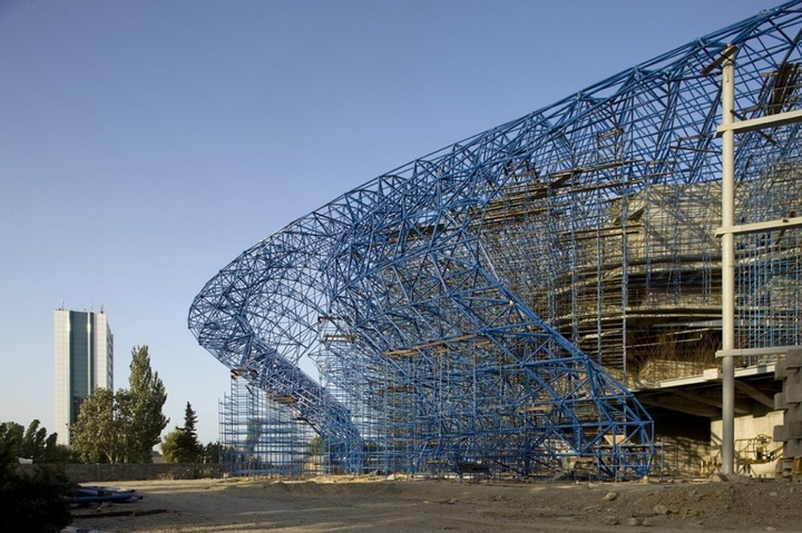 Heydar Aliyev Center Zaha Hadid Social Design Magazine-35