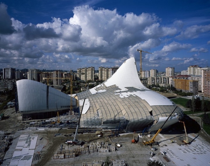 Heydar Aliyev Center Zaha Hadid Social Design Magazine-39