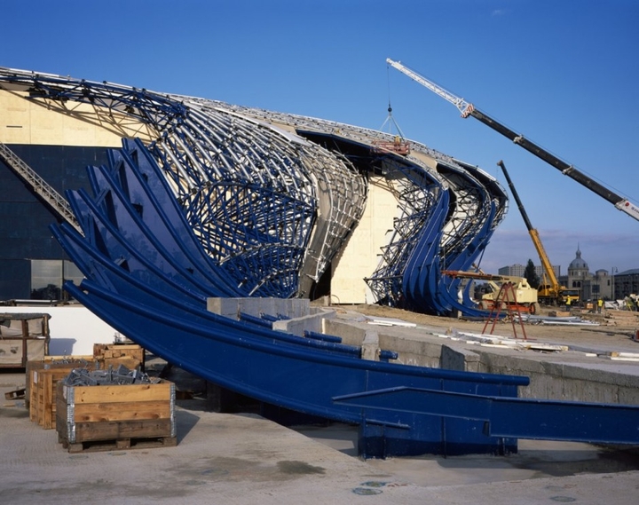 Heydar Aliyev Centre Zaha Hadid Social Design Magazine-41