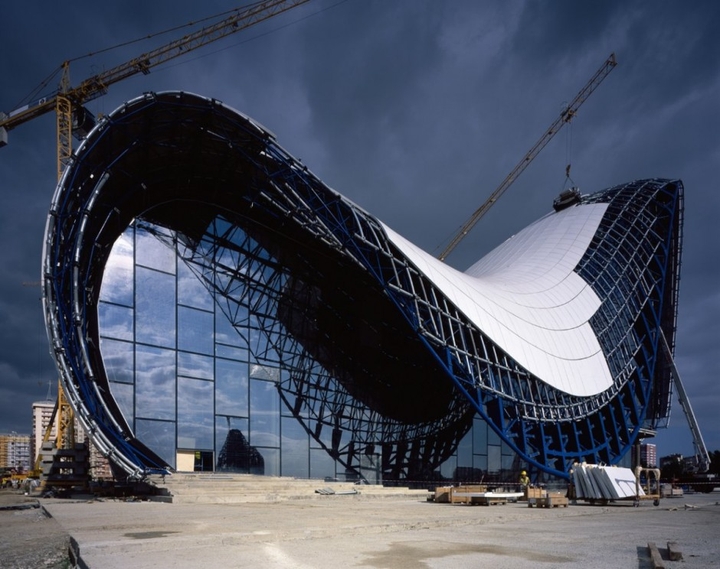 Heydar Aliyev Center Zaha Hadid Social Design Magazine-42