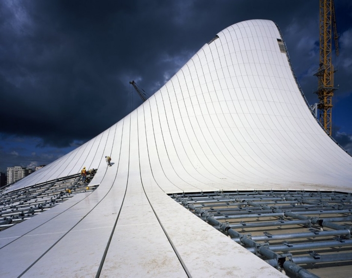 Heydar Alijevas centras Zaha Hadid Socialinis dizainas Žurnalas-43