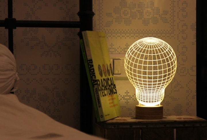 Bulbaison lampe de table 3d Design Magazine social-11