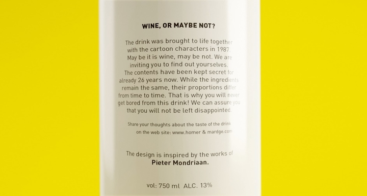 Simpsons Mondrian Social Wine Packaging Design Magazine 03