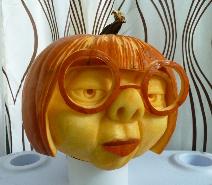 calabazas compañía de arte 32 revista de diseño