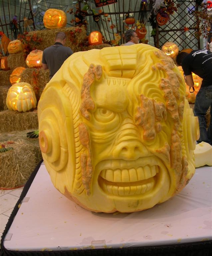 calabazas compañía de arte 35 revista de diseño