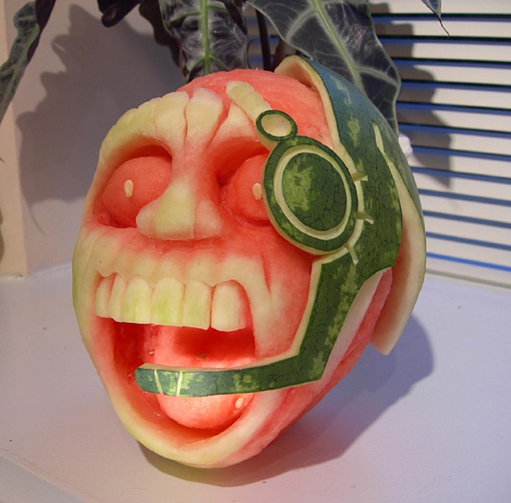 watermelon art social design magazine 09